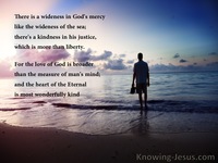 The BREADTH of God’s Superlative Love - Character and Attributes of God (12)﻿
